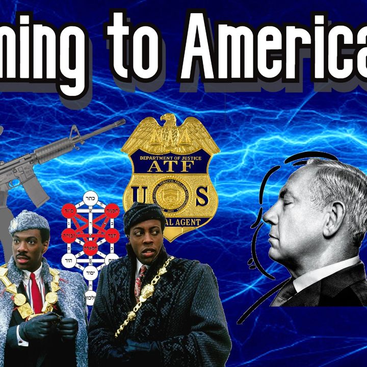 Coming to America: War and Terror from Enemies Within Plus Stew Peters Psyop
