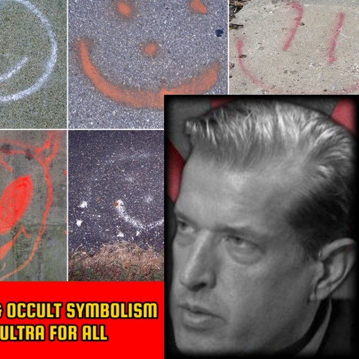 Serial Killers, Cults, Black Ops & Symbolism - Smiley Faces  - MK-Ultra for All | William Ramsey