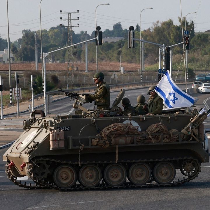Former Israeli soldier exposes IDF war crimes | The Marc Steiner Show