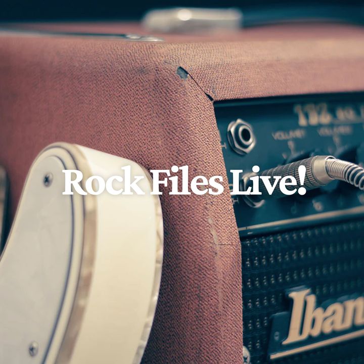 Rock Files Live!