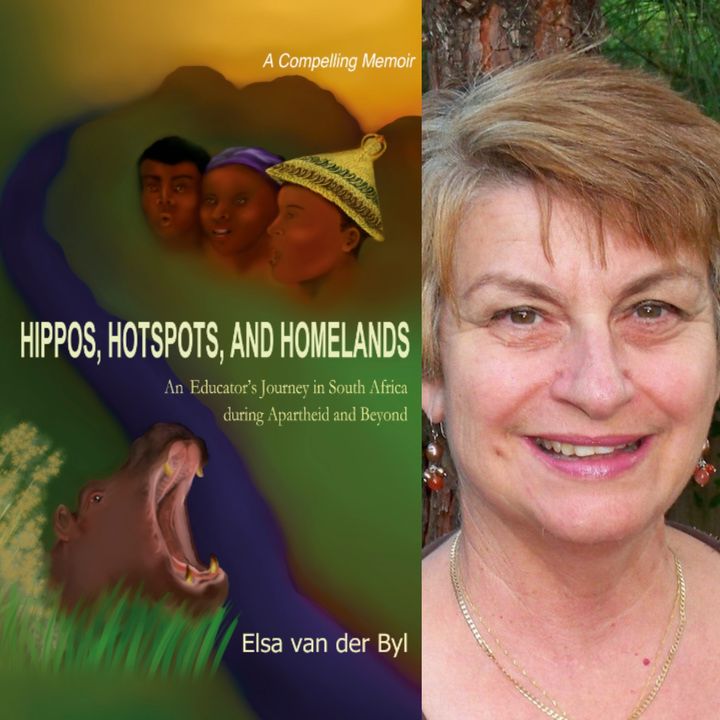 Elsa van der Byl - Hippos, Hotspots, and Homelands