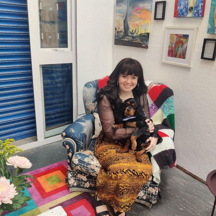 Ava Weldon discusses opening her shop "Old Soul Vintage" in Tramore