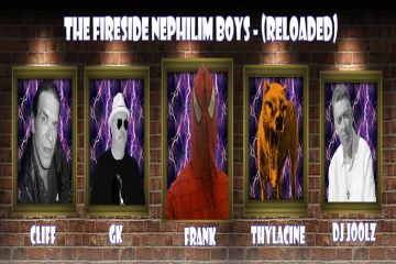 TMR 162 : The Fireside Nephilim Boys Reloaded - Happy New Year !