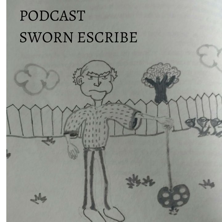 Podcast Sworn Escribe