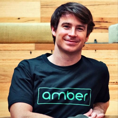 Morgans Startup Series: Dan Adams, Co-Founder and Co-CEO of Amber Electric