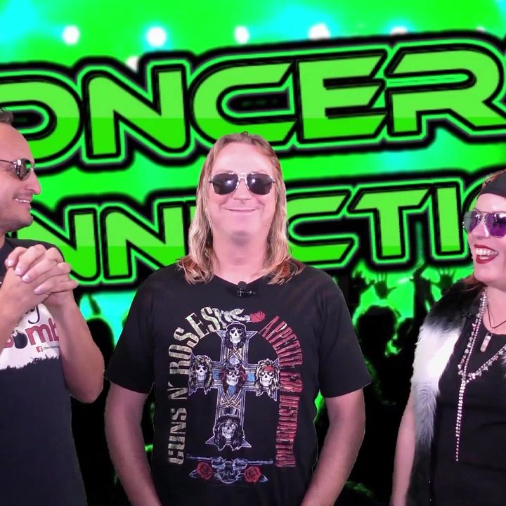CC hosted by Ric Hare interview with John and Shannon from Rocket Queen + info on shows & events for Mar 12 - Mar 14 2020