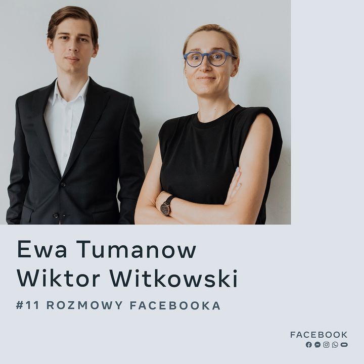 O innowacjach w płatnościach - Ewa Tumanow i Wiktor Witkowski