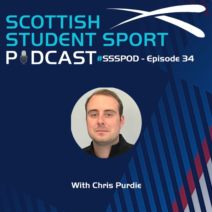 Episode 34 | Talking Competitions with Chris Purdie