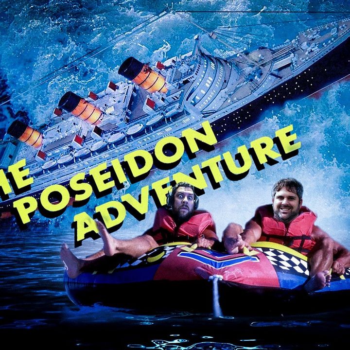 The Podcast From Another World - The Poseidon Adventure