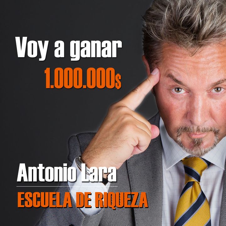 Antonio Lara - Voy a ganar un millón