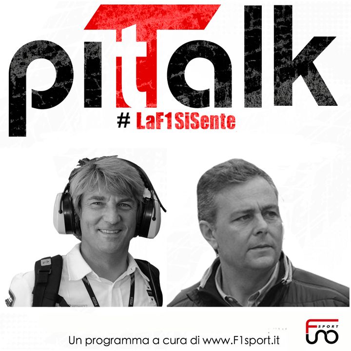 F1 - Pit Talk puntata n°143