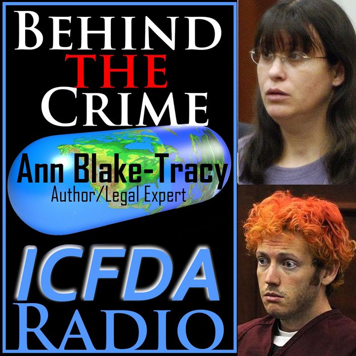 Behind the Crime: Ann Blake-Tracy