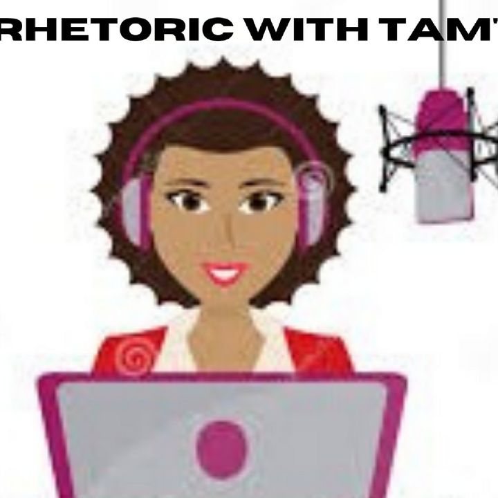 Welcome to Code Rhetoric with Tam Talk!