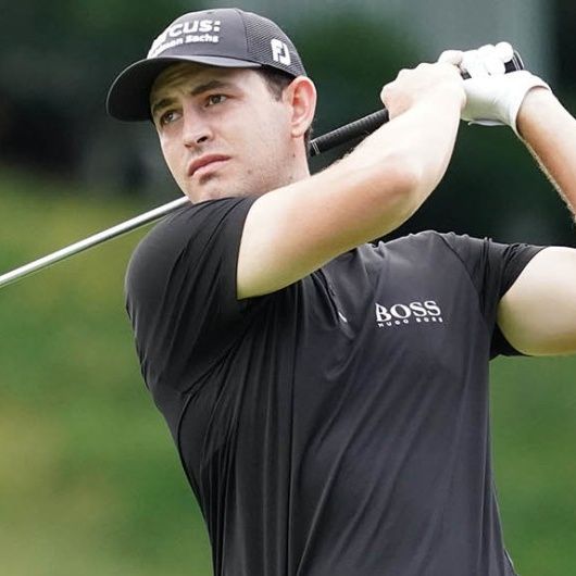 FOL Press Conference Show-Tues July 14 (Memorial-Patrick Cantlay)