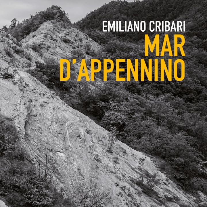 Mar d'Appennino, di Emiliano Cribari. Edizioni dei Cammini.