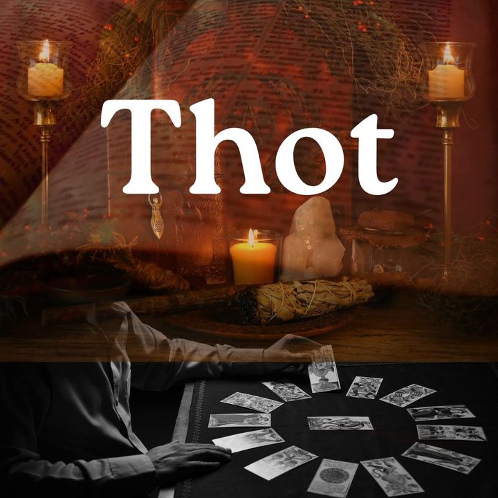 El Libro de Thot 2.1 El Tarot, El Tetragrámaton y Los elementos