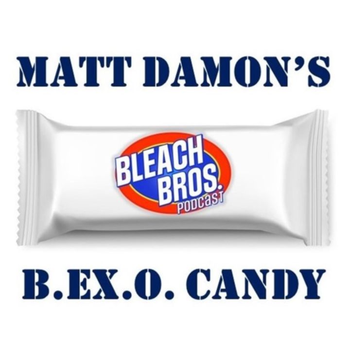 Matt Damon’s B.Ex.O. Candy
