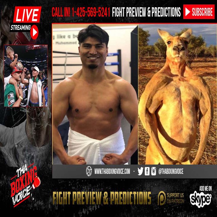 🚨Mikey Garcia Live ☎️On Errol Spence Jr🦘“Kangaroo Jack on Steroids” Comments🔥⁉️