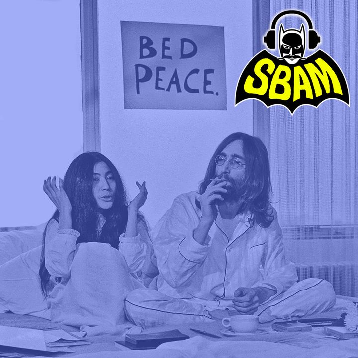 Ep. 06 | Lennon e Yoko a letto, meglio la pace dei pugni
