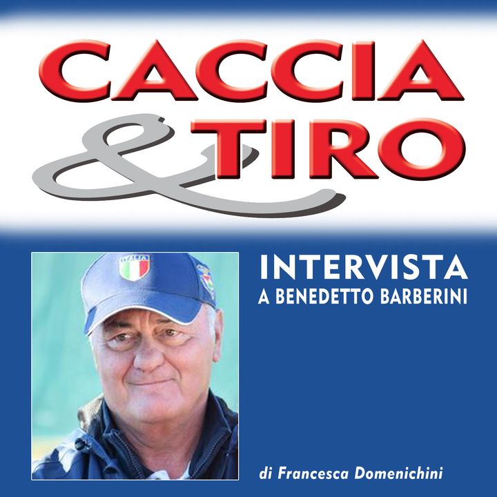 Intervista a Benedetto Barberini: “Il livello dei tiratori partecipanti sarà decisamente alto”