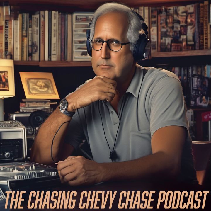 The Chasing Chevy Podcast
