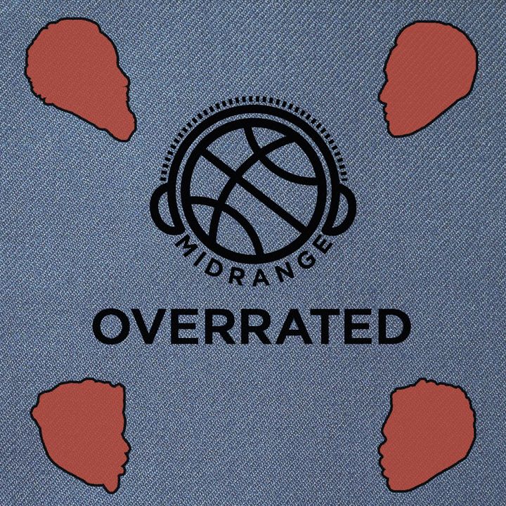 Overrated Vol. 2 - Curry e Iverson