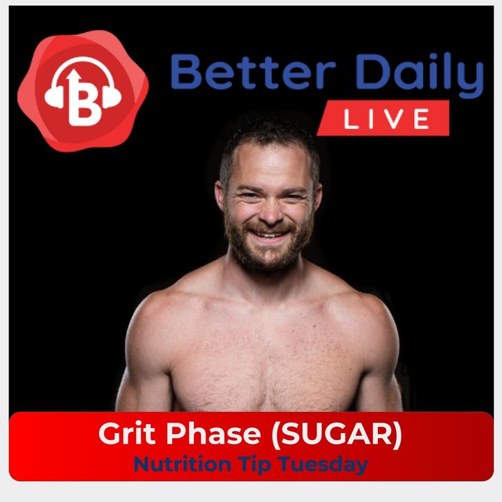 272 - Grit Phase Nutrition (SUGAR)