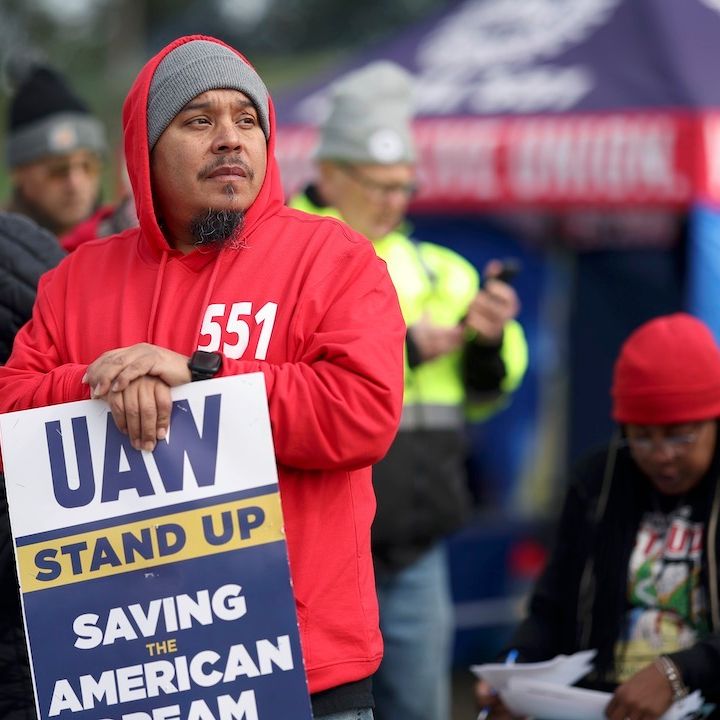 With concessions already won, the UAW strike escalates | The Upsurge