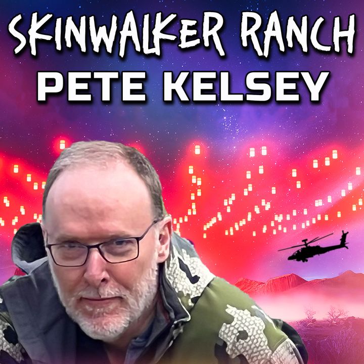 Secret of Skinwalker Ranch Season 4 Pete Kelsey