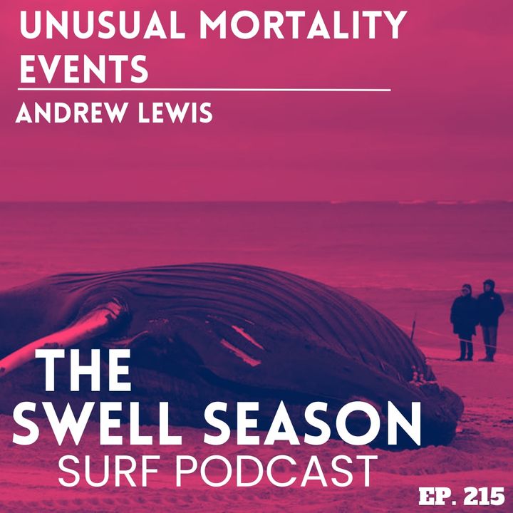 Unusual Mortality Events with Andrew Lewis