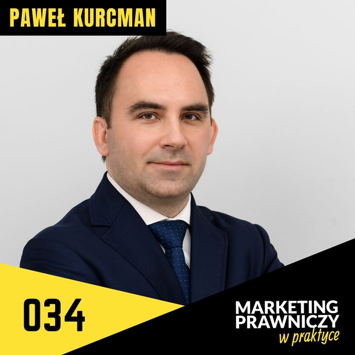 MPP#034 Nowe zasady reklamy u rzeczników patentowych – Paweł Kurcman