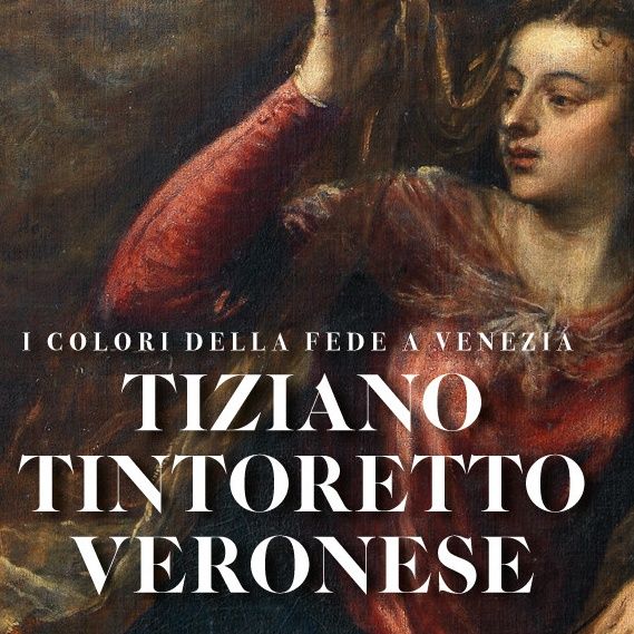 Giovanni Carlo Federico Villa "I colori della fede a Venezia"