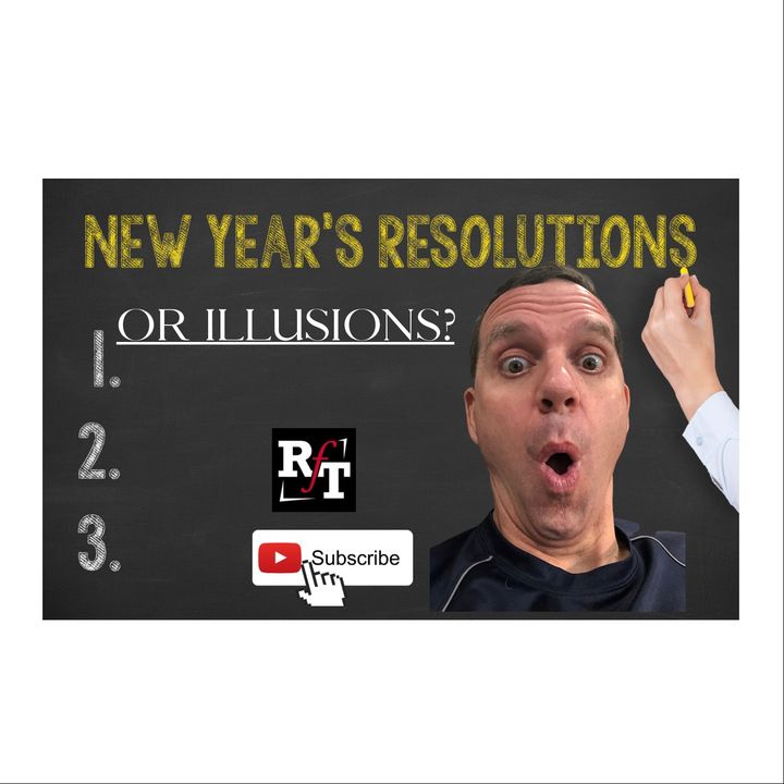 New Year's Resolution or Illusion? - 12:29:20, 1.45 PM