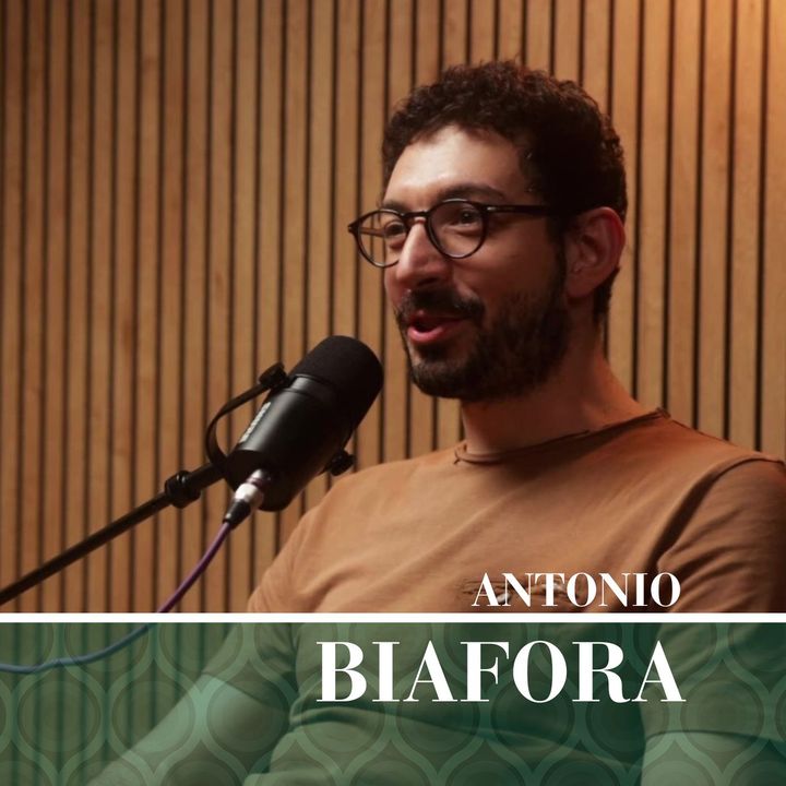 Antonio Biafora - La cucina salverà la Calabria