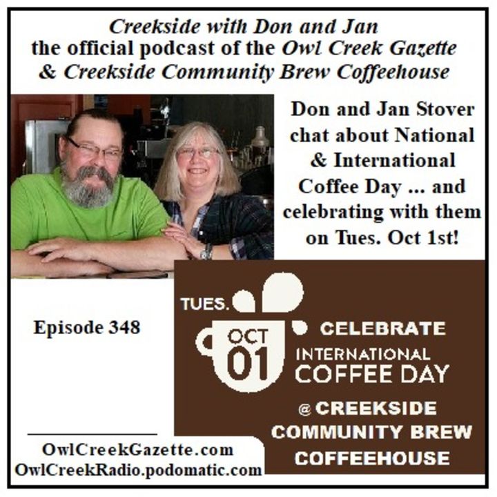 Creekside with Don and Jan, Episode 348