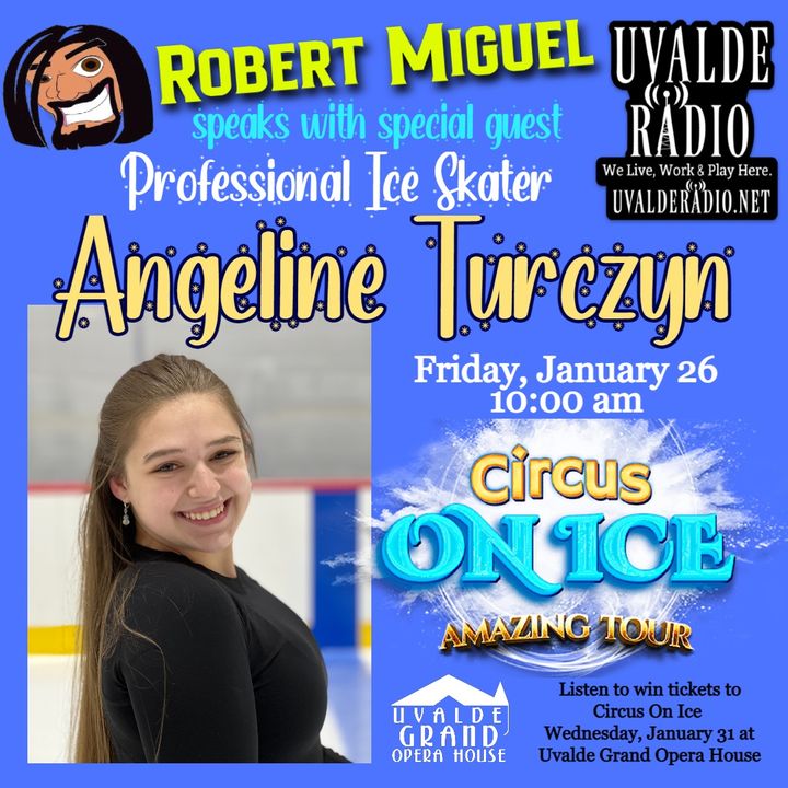 Angeline Turczyn / Circus On Ice