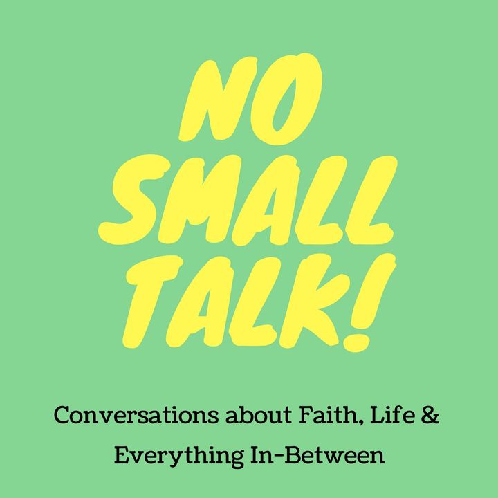 No Small Talk!