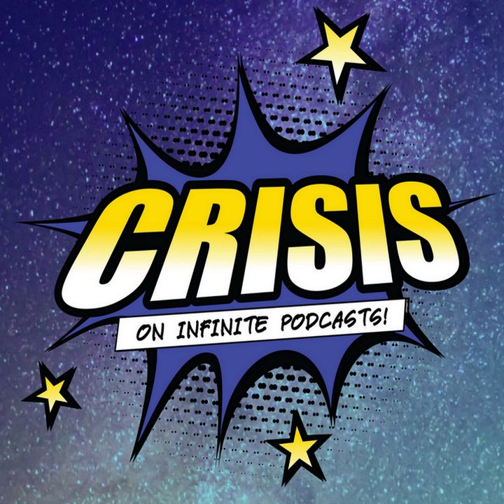 Now With A Cup Of Javi - Crisis On Infinite Podcasts #19