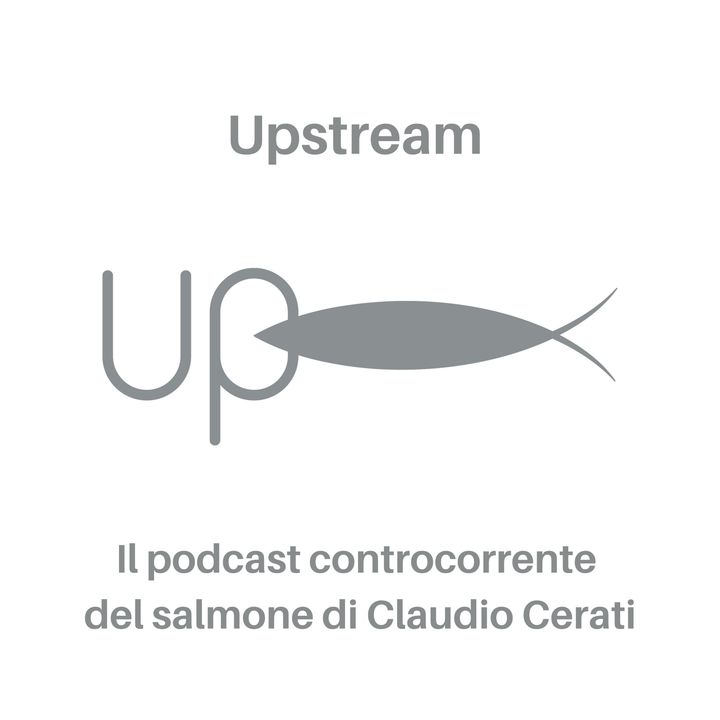 Upstream, il salmone di Claudio Cerati