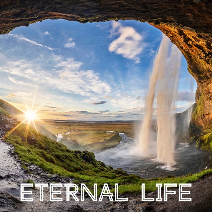 Eternal Life —with piano music