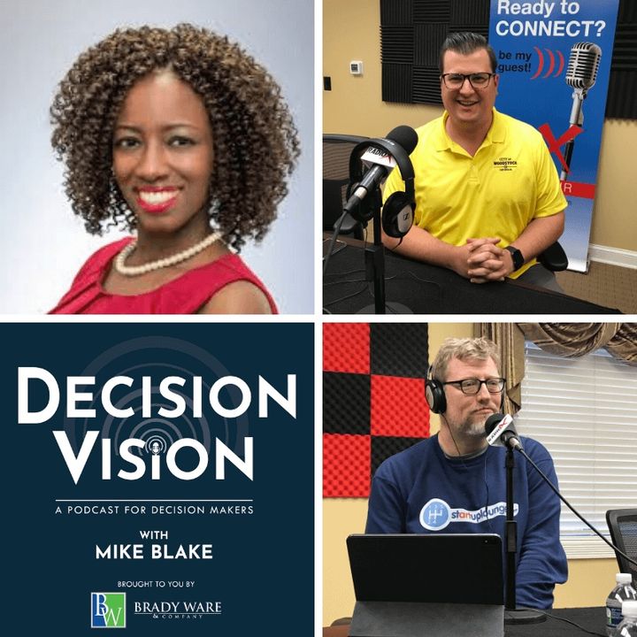 Decision Vision Episode 44:  Should I Run for Political Office? – An Interview with Rep. Dar'shun Kendrick, Georgia House of Representatives