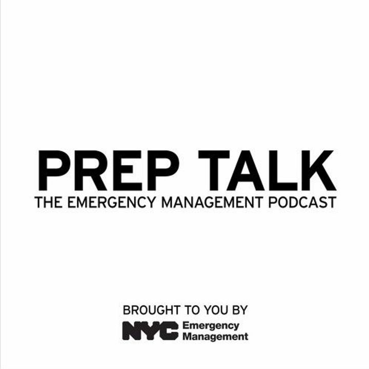 Prep Talk - Episode 67: Meet Commissioner Scrivani