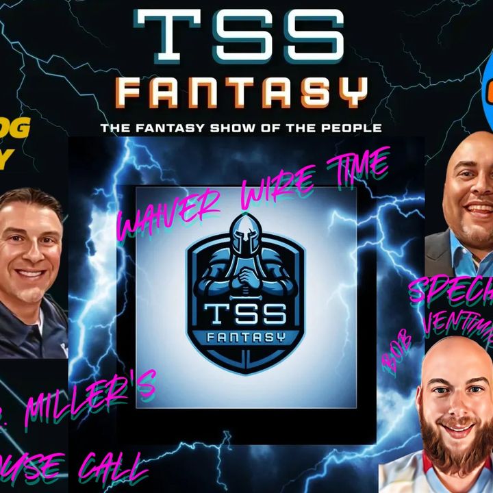 TSS FANTASY WAIVER WIRE TIME WEEK 11
