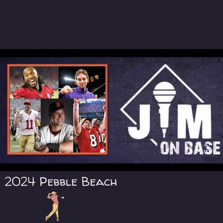 182. Celebrity Interviews from Pebble Beach Pro-Am 2024
