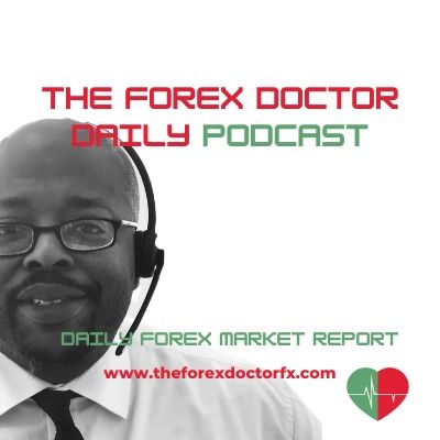 Episode 25 - The Forex Doctor Podcast 4/19/21