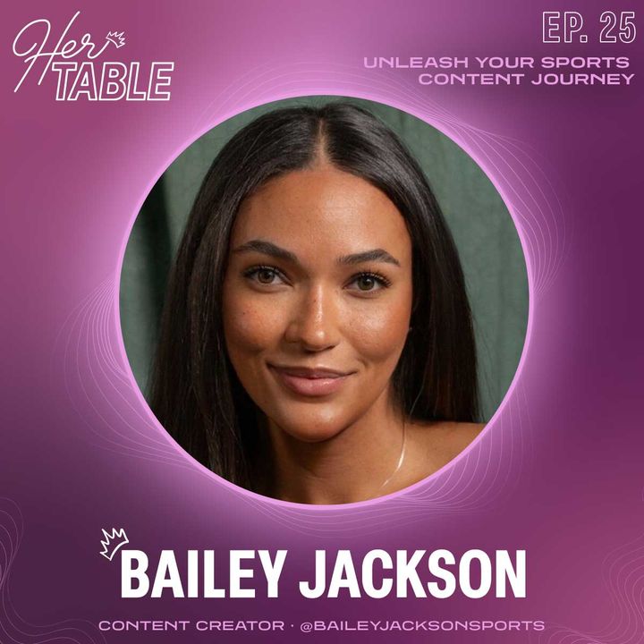 Bailey Jackson - Unleash Your Sports Content Journey