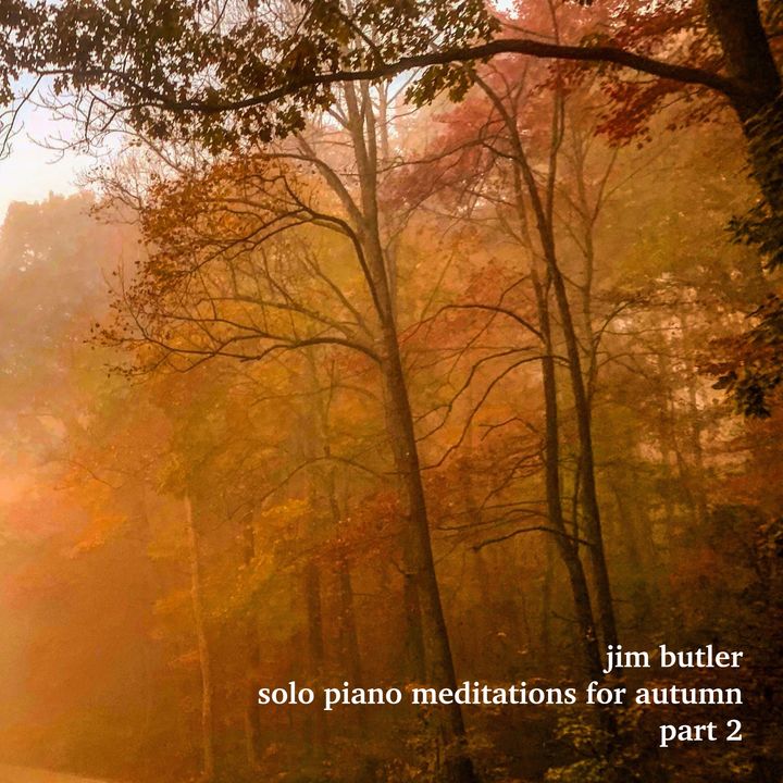 Deep Energy 402 - Solo Piano Meditations for Autumn - Part 2 - Music for Sleep, Meditation, Relaxation, Massage, Yoga and Sound Healing