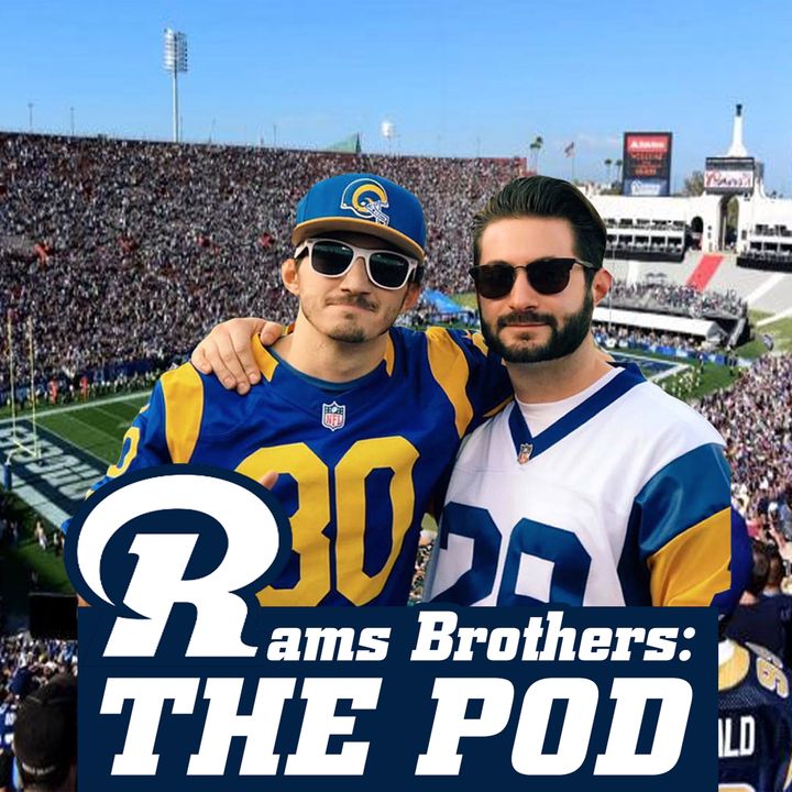 Rams Brothers Ep. 27: Win over Saints, Browns on the horizon