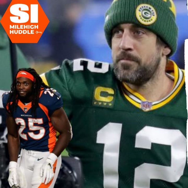 DVDD #101: Melvin Gordon Predicts Aaron Rodgers Trade Situation
