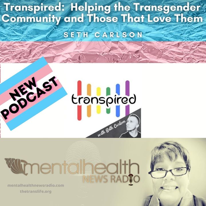 Transpired:  Helping the Transgender Community and Those That Love Them